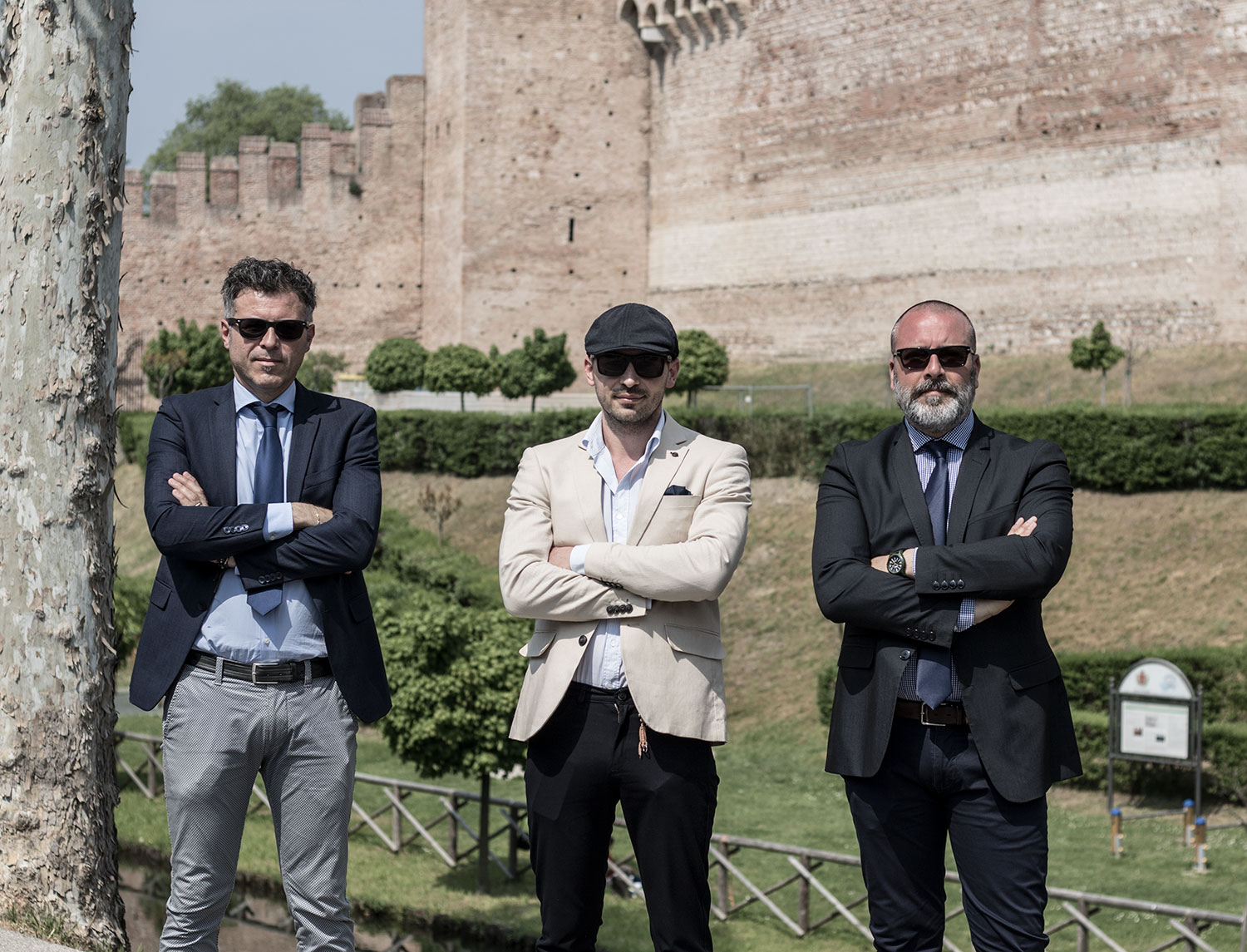 Noleggio shuttle con conducente a Cittadella